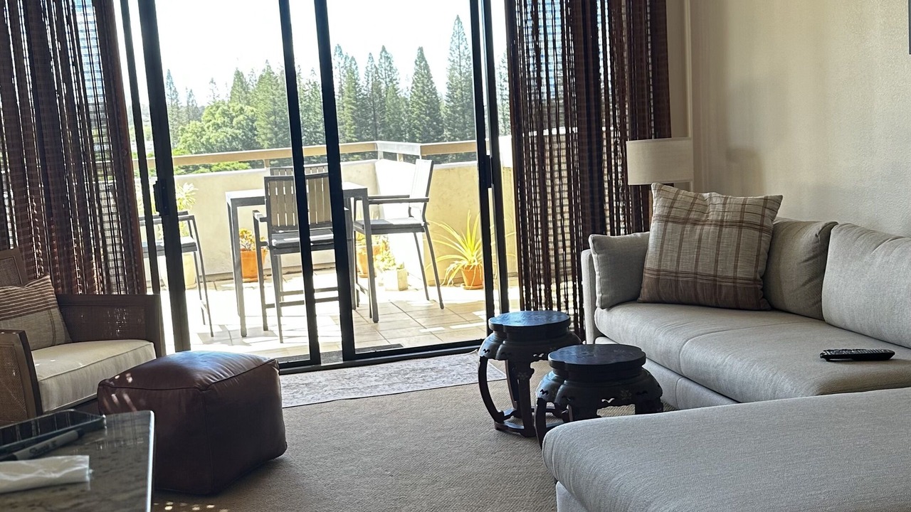 Photo of Livingroom in Kapalua