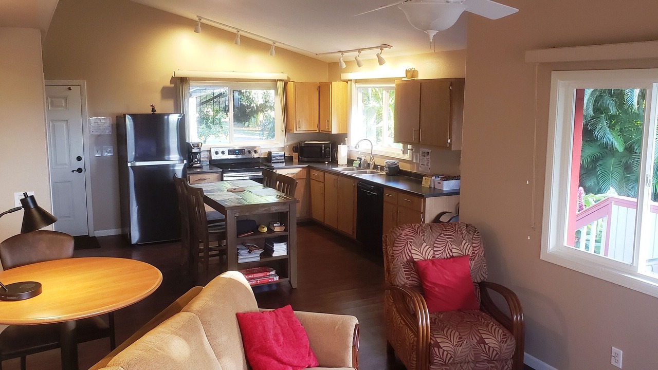Photo of Bedroom in Pauwela