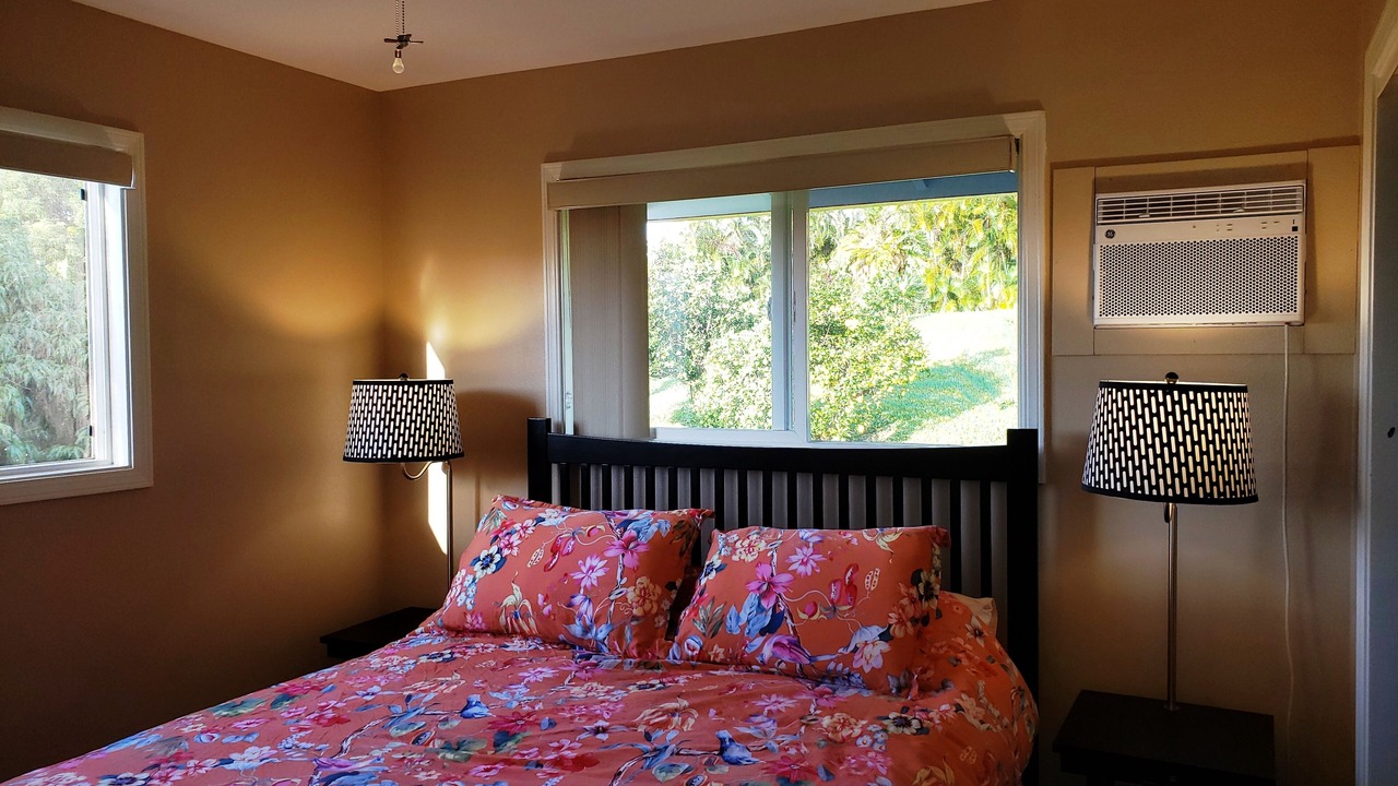 Photo of Bedroom in Pauwela