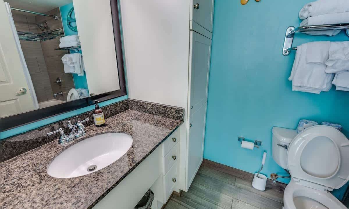 Photo of Bathroom in Downtown Myrtle Beach