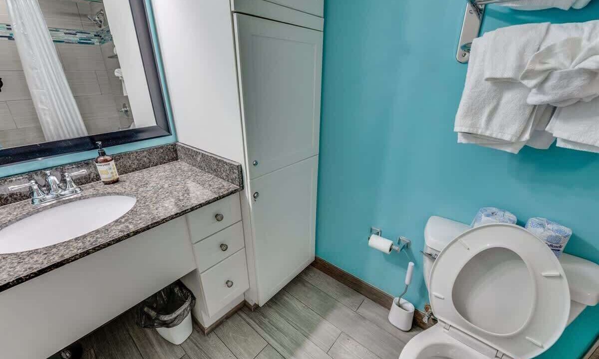 Photo of Bathroom in Downtown Myrtle Beach