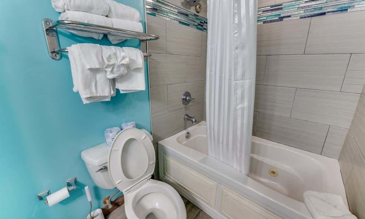 Photo of Bathroom in Downtown Myrtle Beach