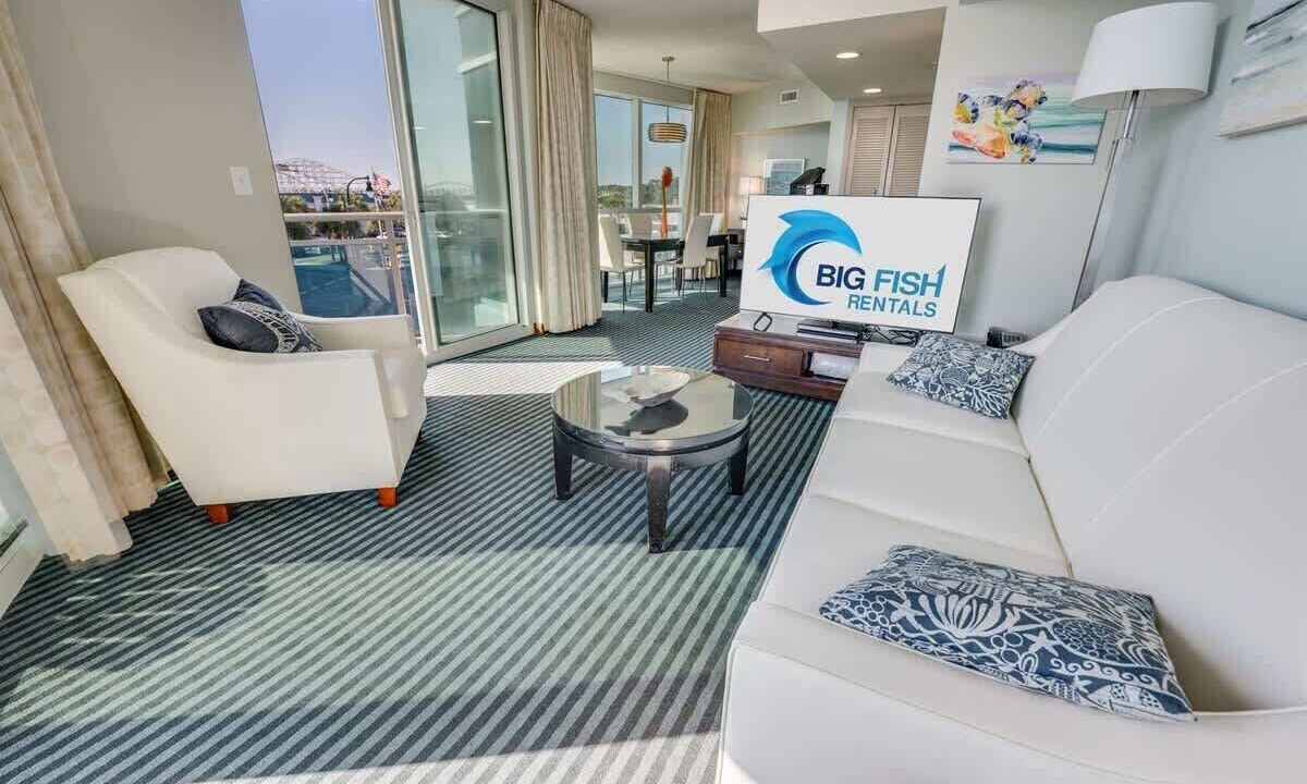 Photo of Bedroom in Downtown Myrtle Beach