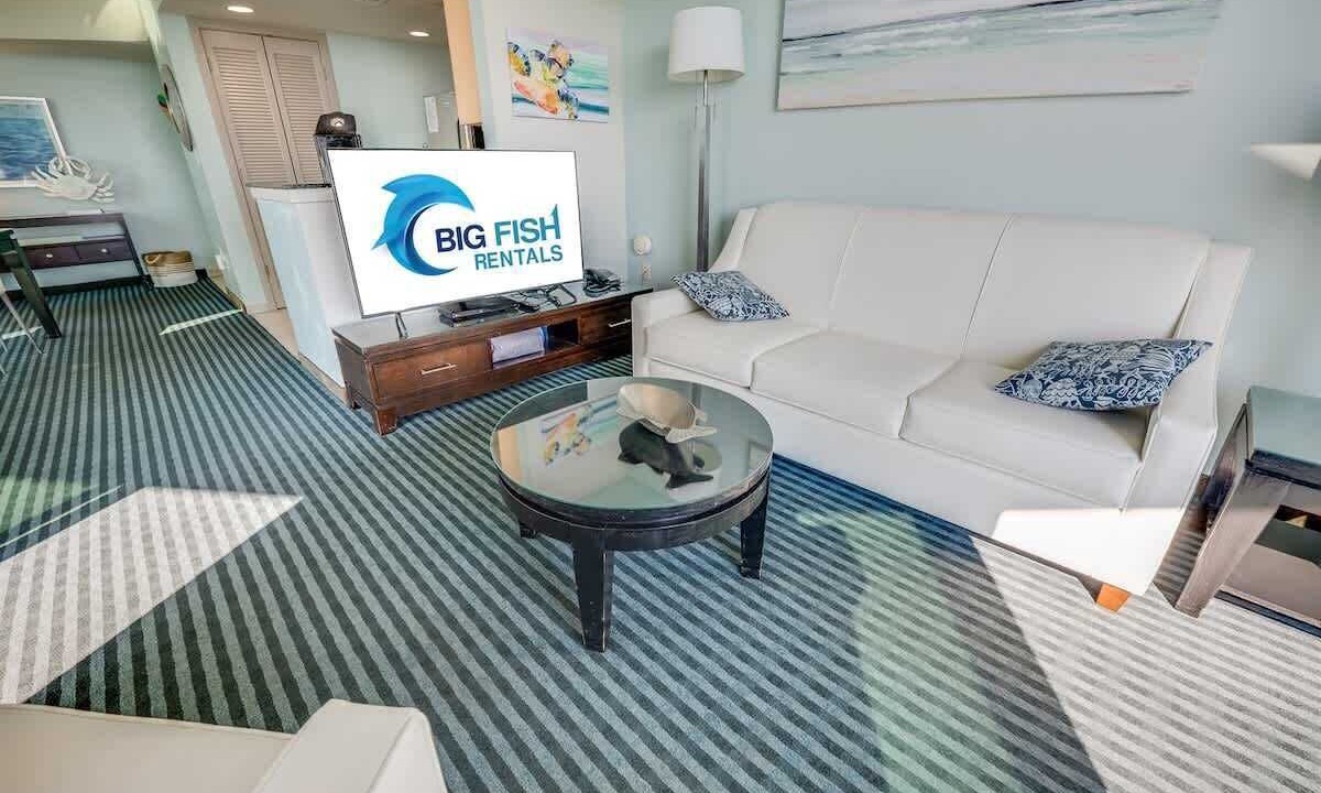 Photo of Bedroom in Downtown Myrtle Beach