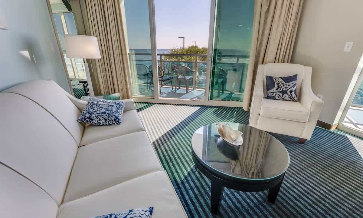 Photo of Bedroom in Downtown Myrtle Beach