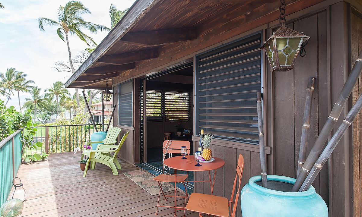 Photo of Patio Balcony in Kamuela