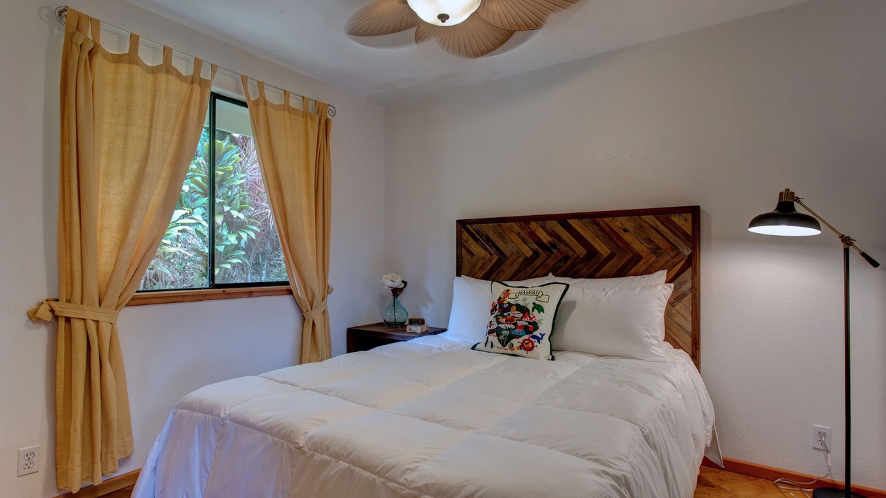 Photo of Bedroom in Papaaloa