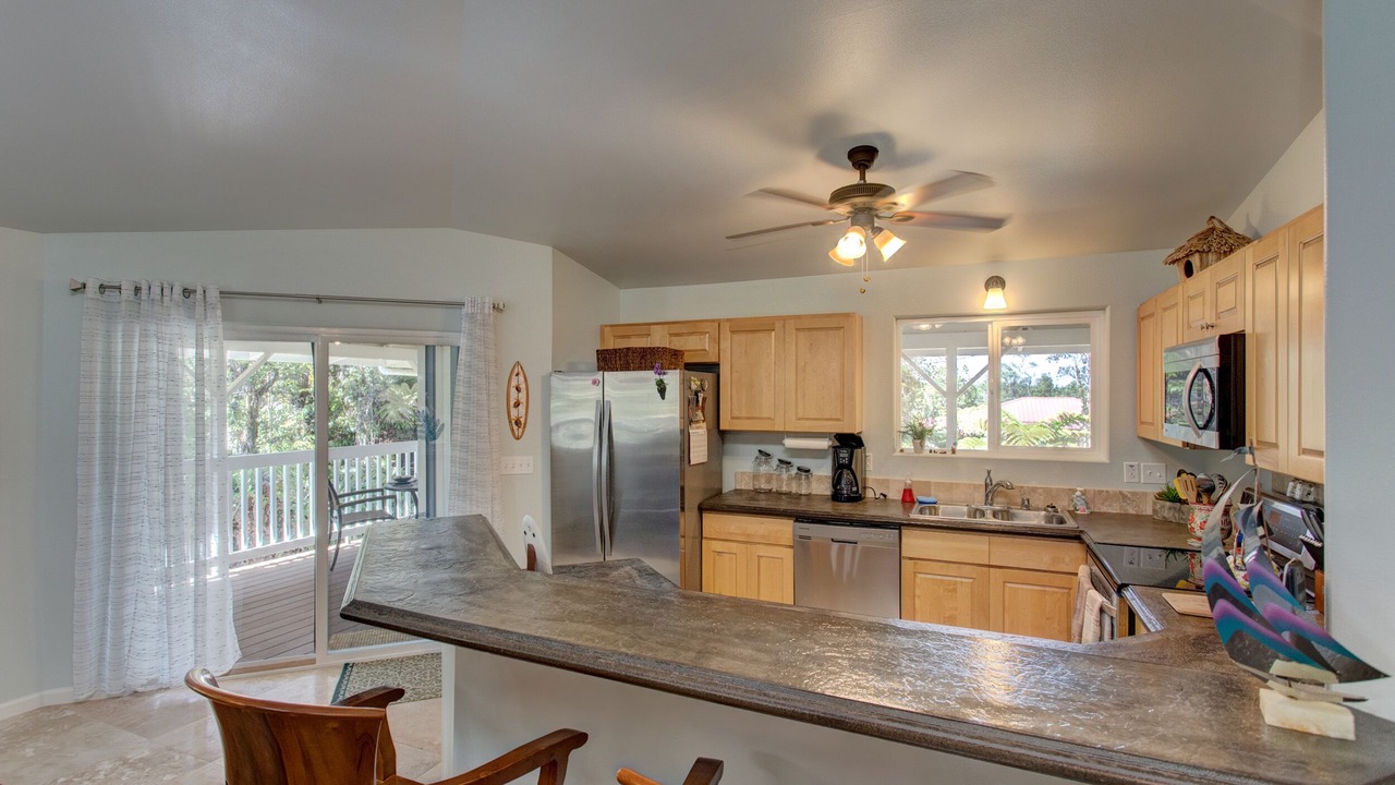 Photo of Kitchen in Royal Hawaiian Estates