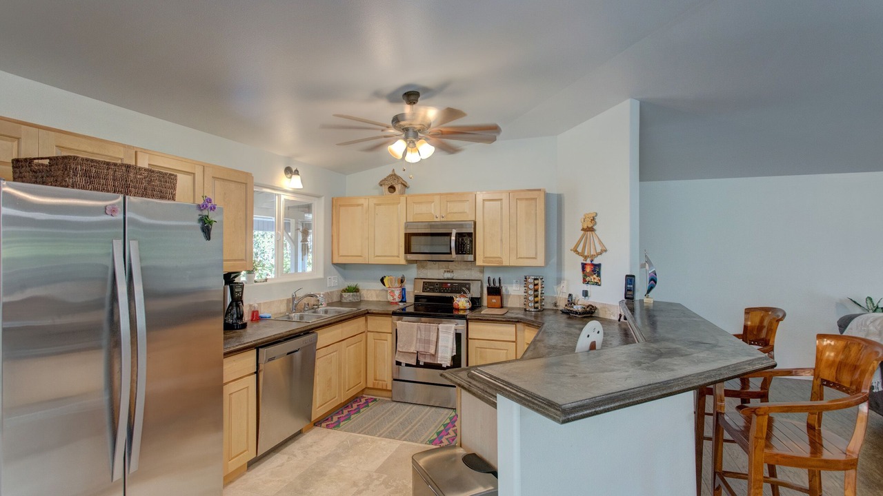 Photo of Kitchen in Royal Hawaiian Estates