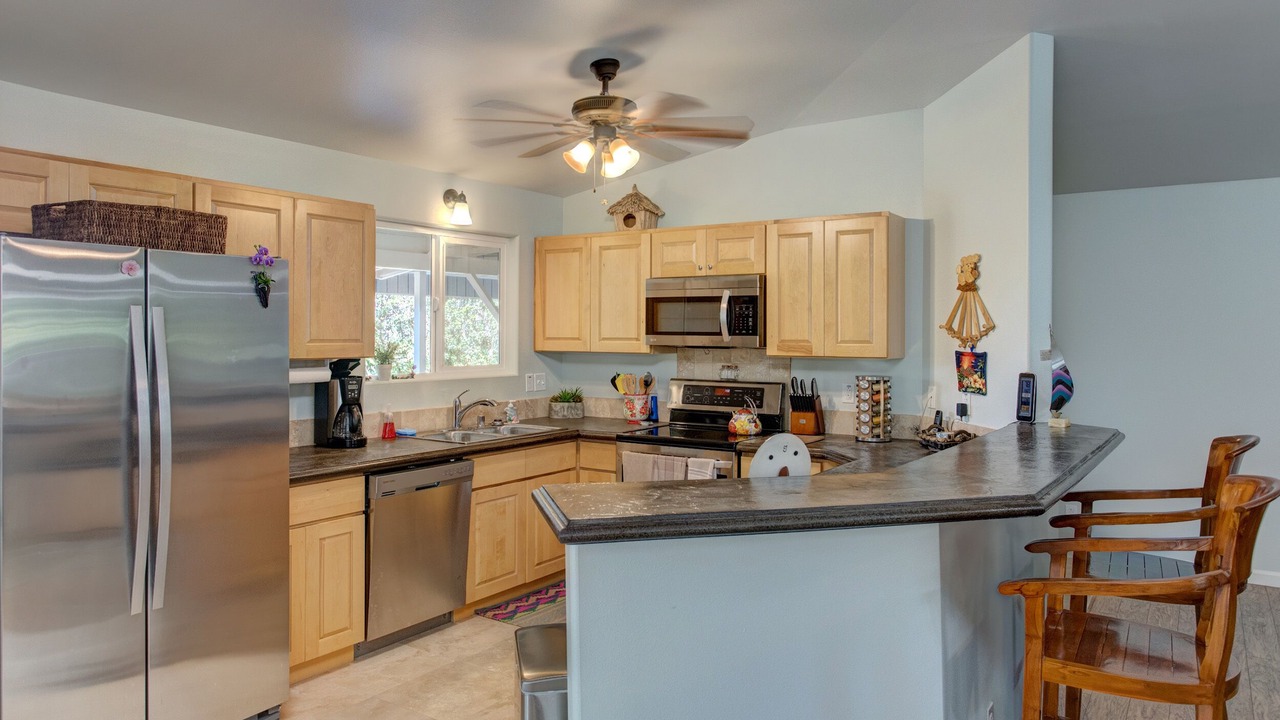 Photo of Kitchen in Royal Hawaiian Estates