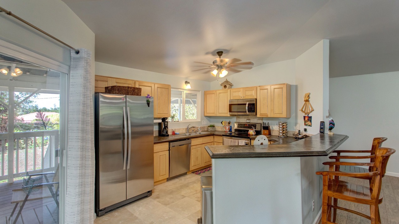 Photo of Kitchen in Royal Hawaiian Estates