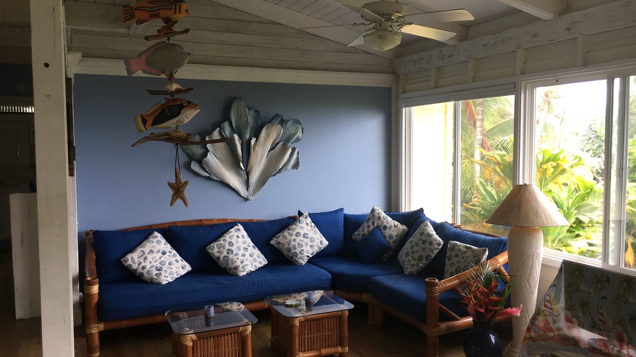 Photo of Livingroom in Hana