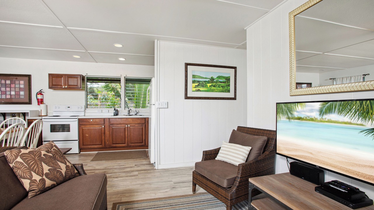 Photo of Livingroom in Hana