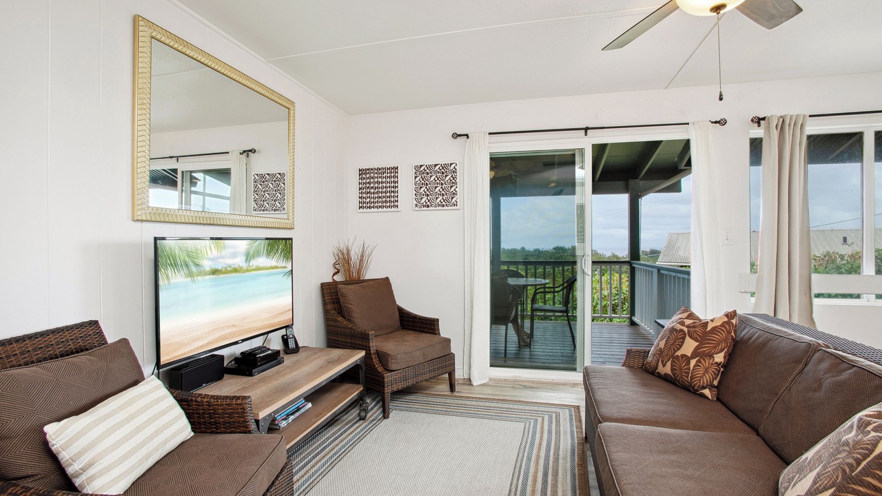 Photo of Livingroom in Hana