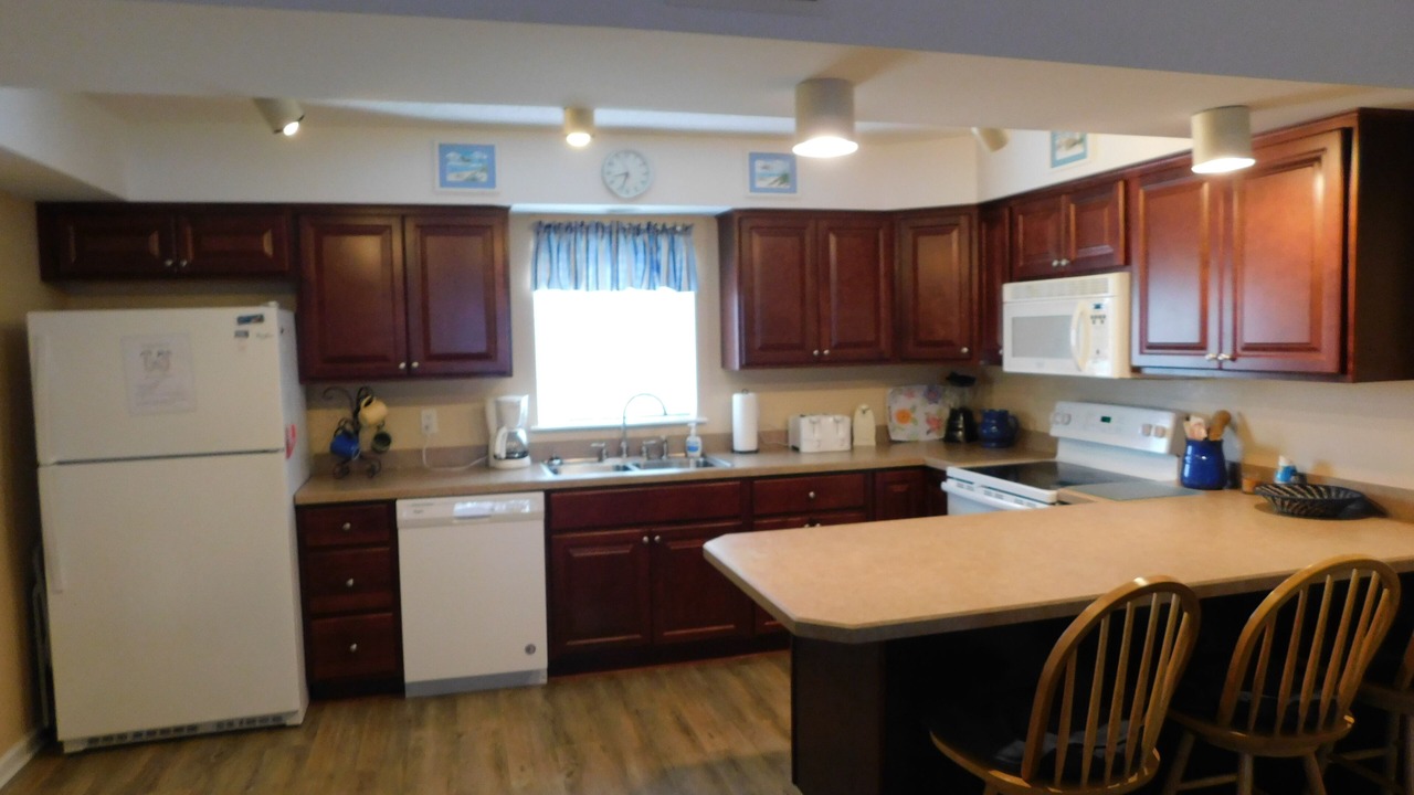 Photo of Kitchen in Hatteras