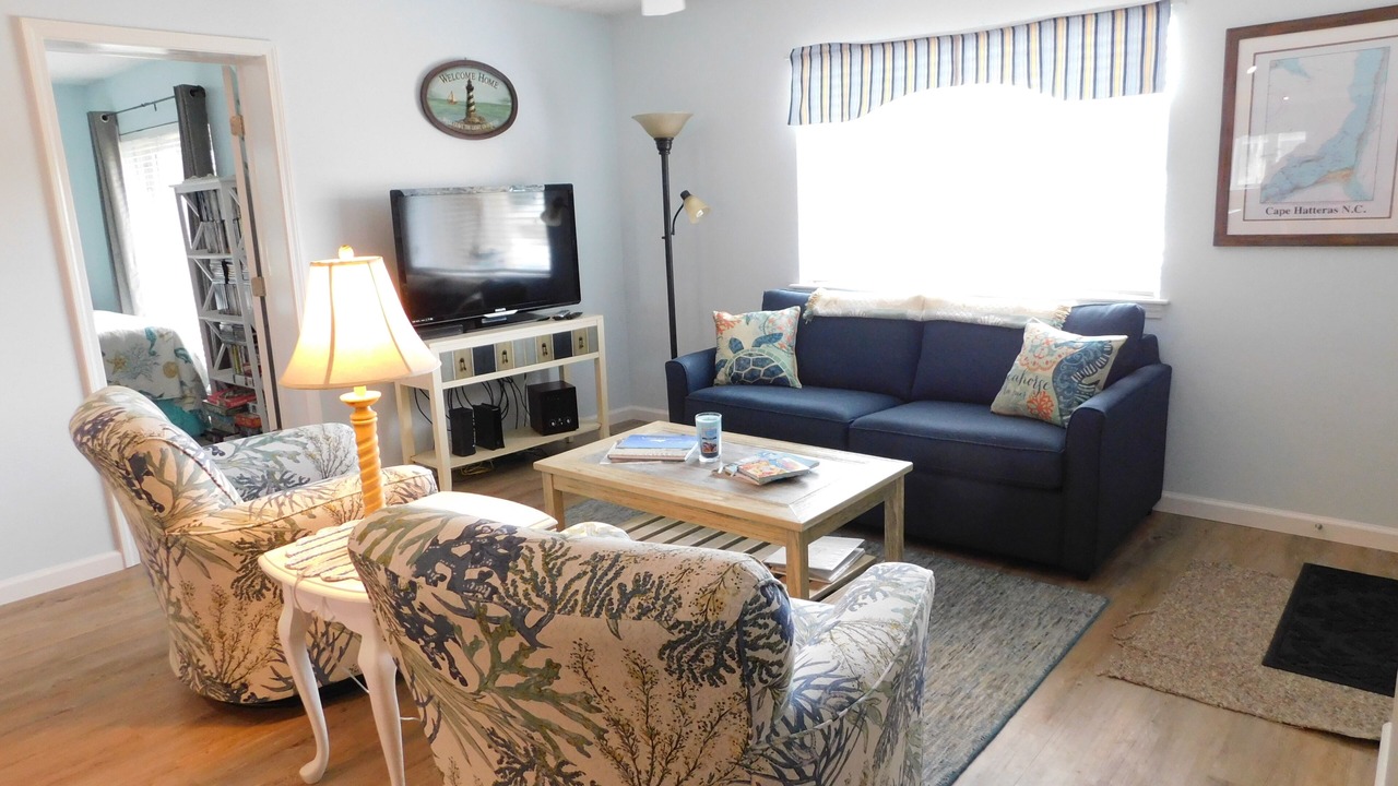 Photo of Livingroom in Hatteras