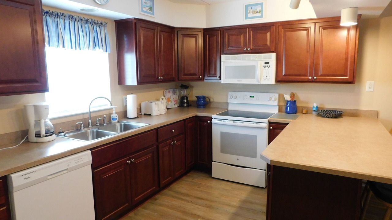 Photo of Kitchen in Hatteras