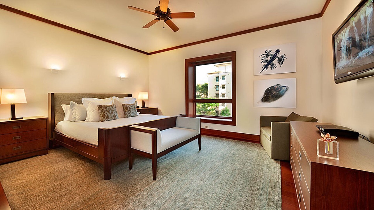 Photo of Bedroom in Montage Kapalua Bay