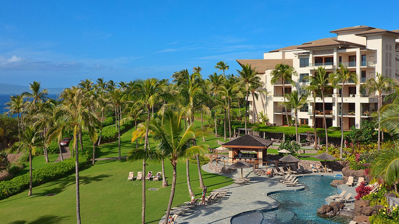 Photo of Outdoor in Montage Kapalua Bay