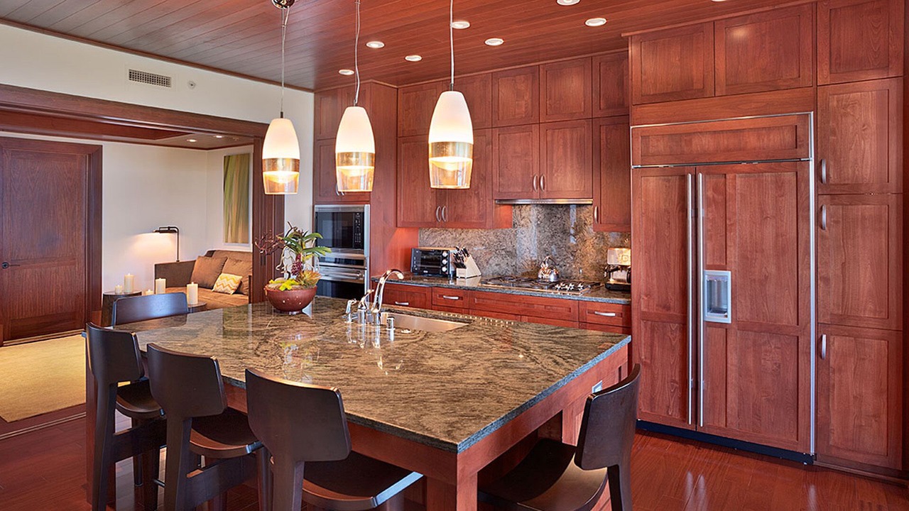 Photo of Kitchen in Montage Kapalua Bay