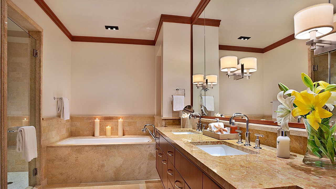 Photo of Bathroom in Montage Kapalua Bay
