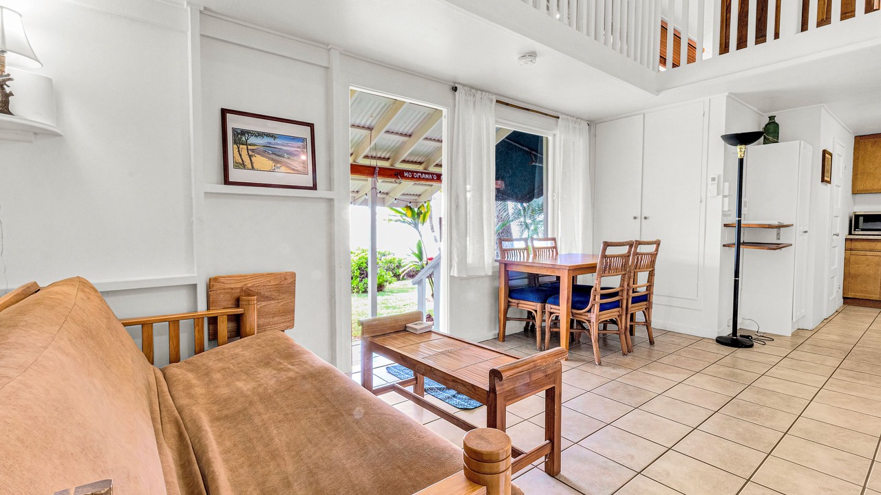 Photo of Livingroom in Waimanalo Beach