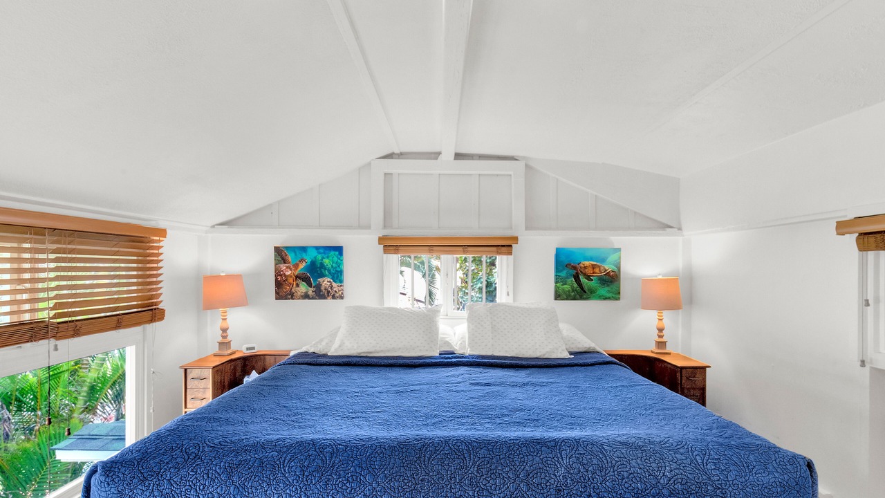 Photo of Bedroom in Waimanalo Beach