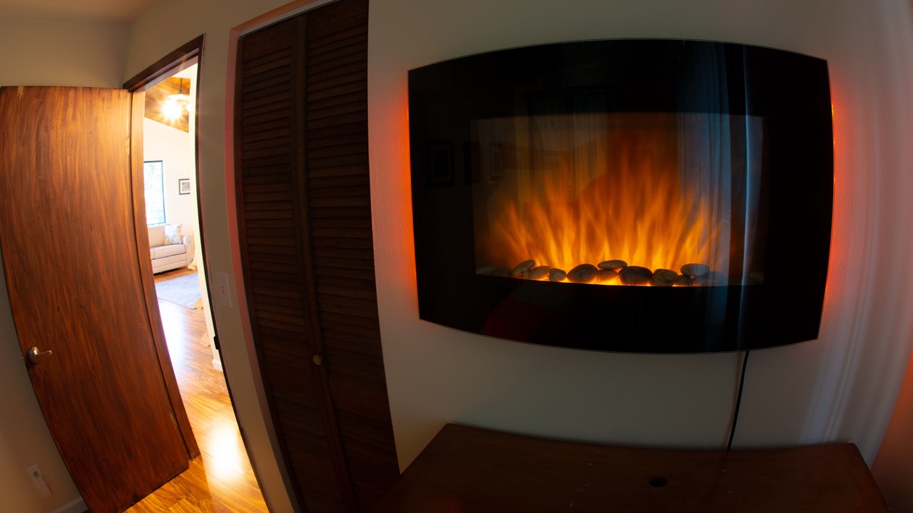 Photo of Livingroom in Volcano