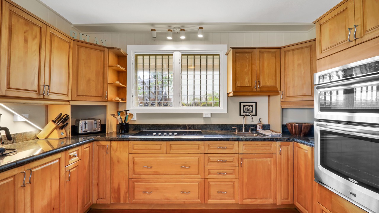 Photo of Kitchen in Waimanalo Beach
