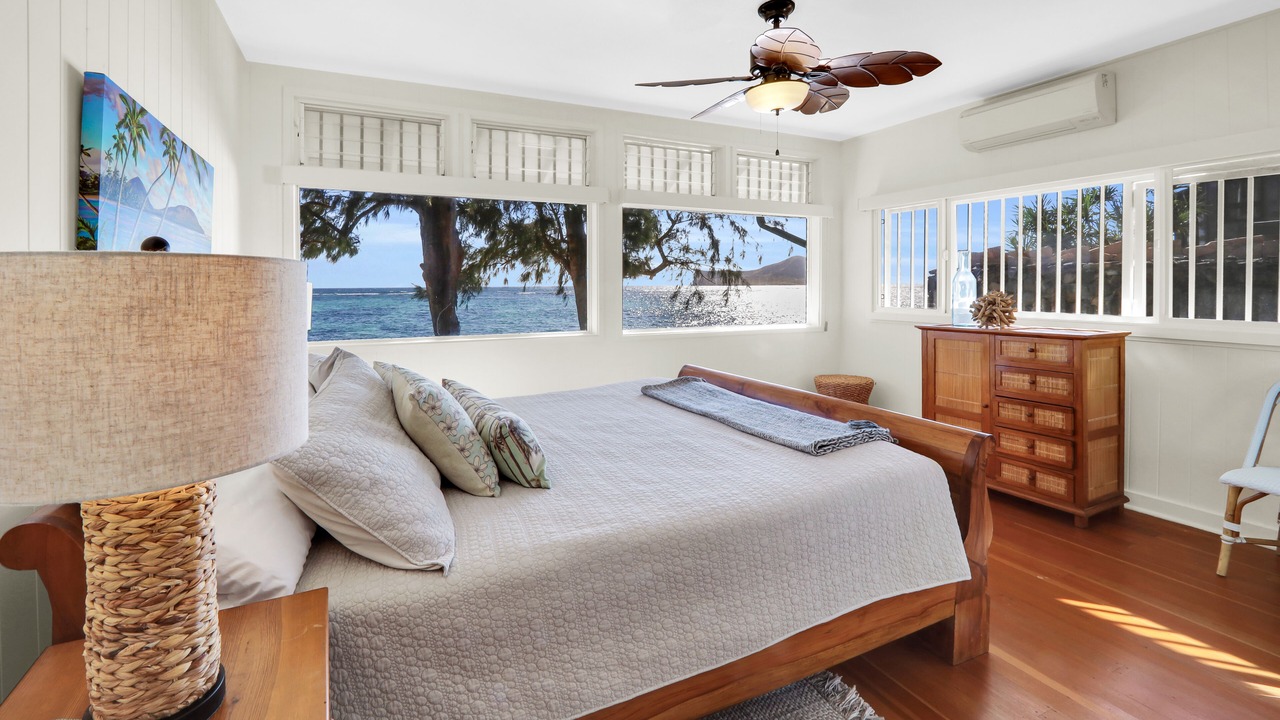 Photo of Bedroom in Waimanalo Beach