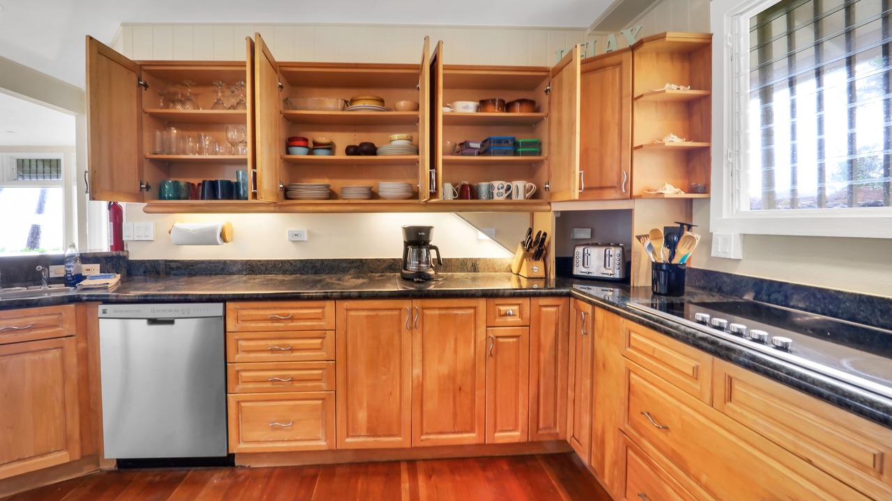 Photo of Kitchen in Waimanalo Beach