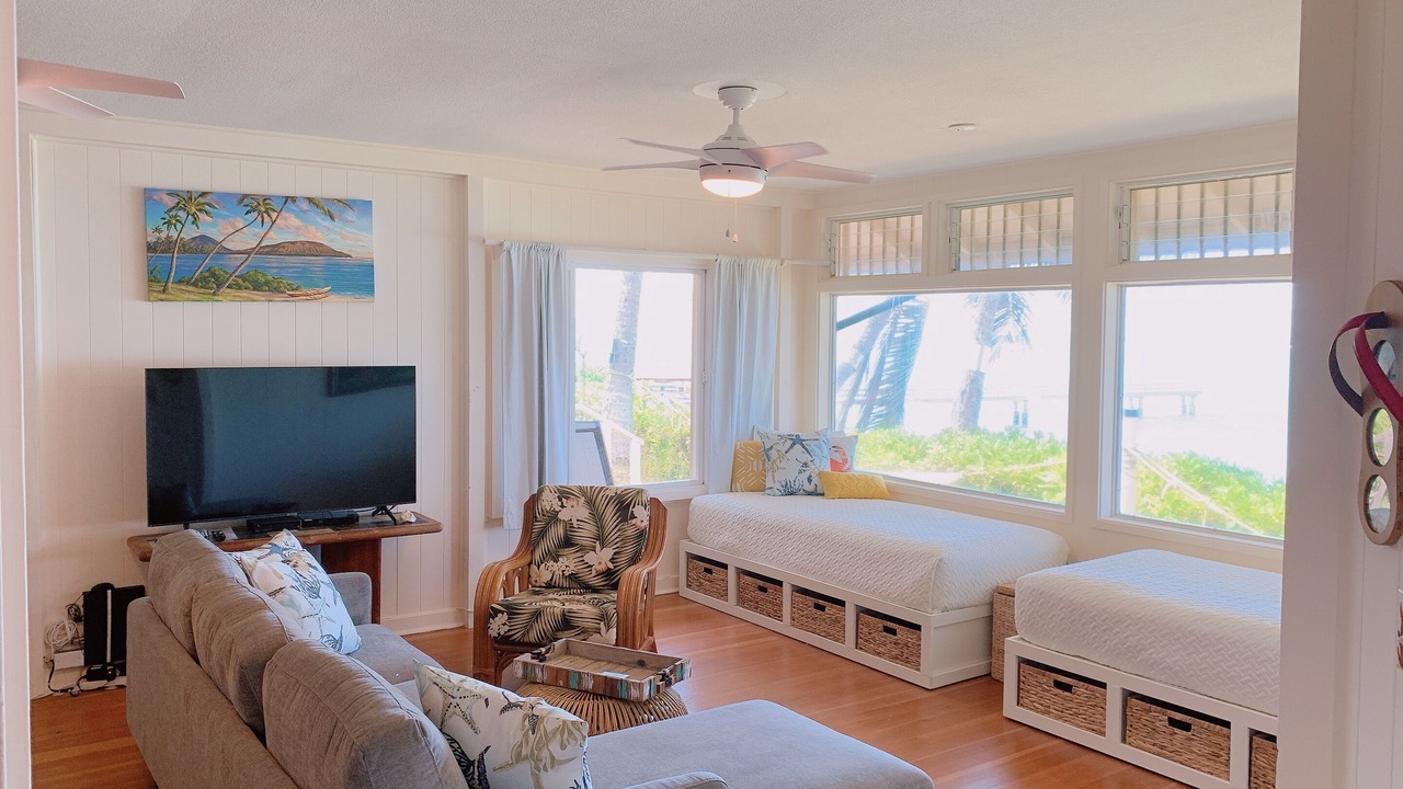 Photo of Livingroom in Waimanalo Beach