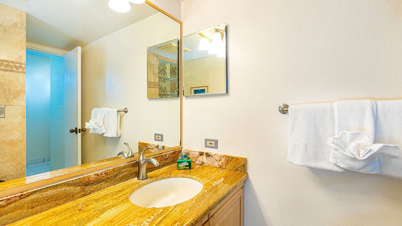 Photo of Bathroom in Kihei