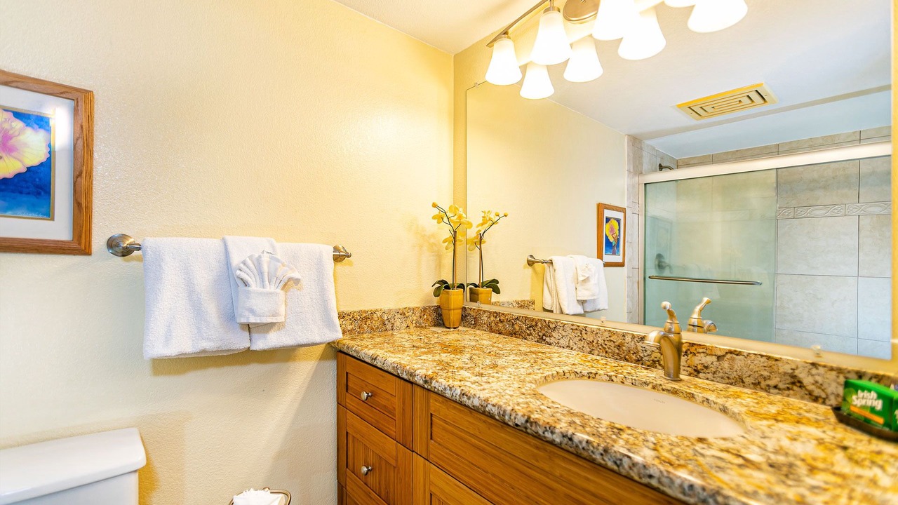 Photo of Bathroom in Kihei