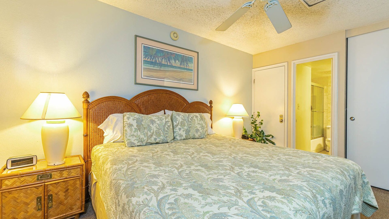 Photo of Bedroom in Kihei