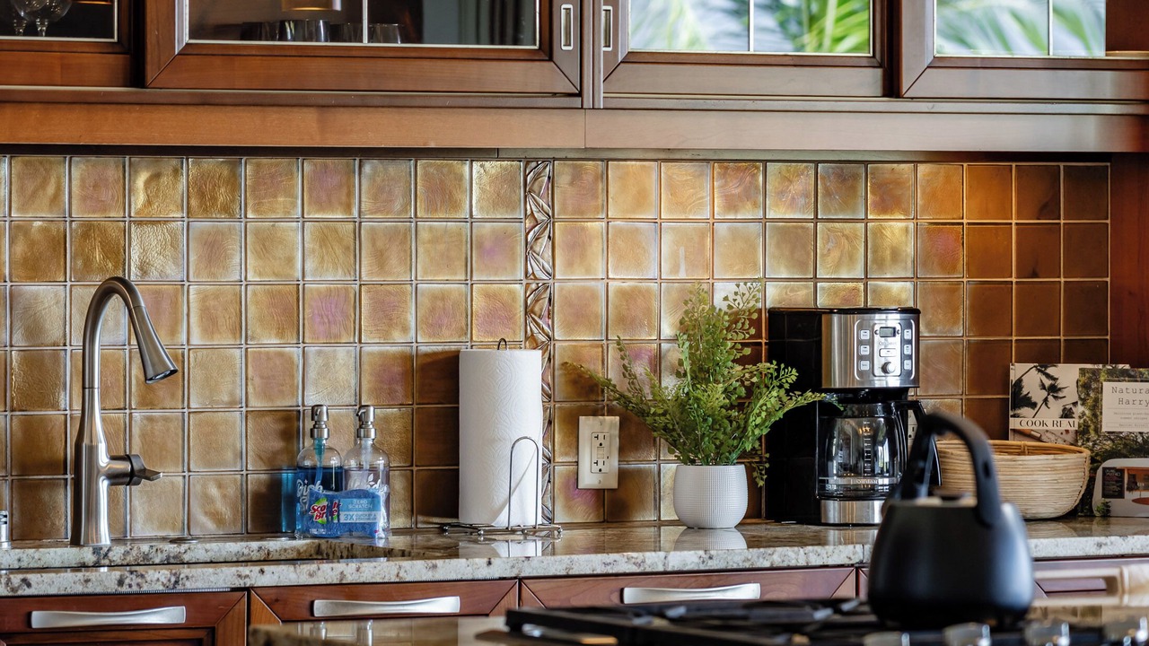 Photo of Kitchen in Wailea