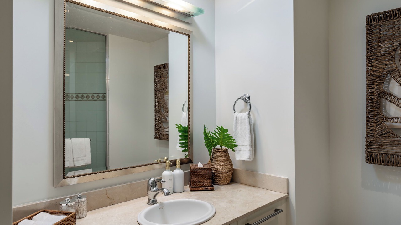 Photo of Bathroom in Wailea