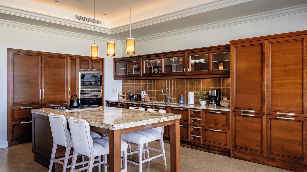 Photo of Kitchen in Wailea