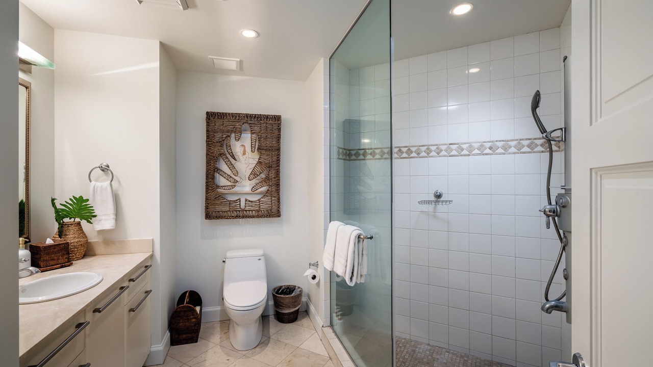 Photo of Bathroom in Wailea