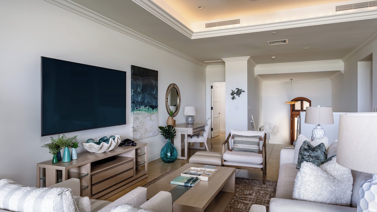 Photo of Livingroom in Wailea