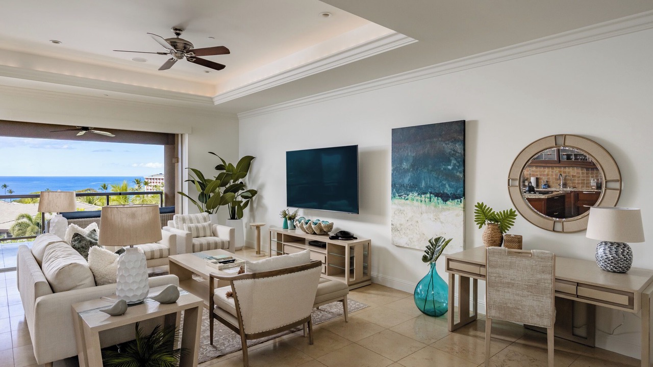 Photo of Livingroom in Wailea