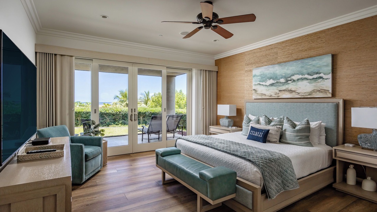 Photo of Bedroom in Wailea