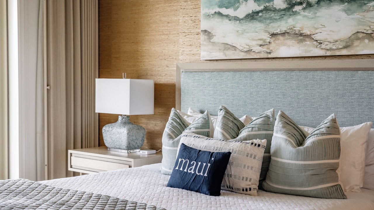 Photo of Bedroom in Wailea