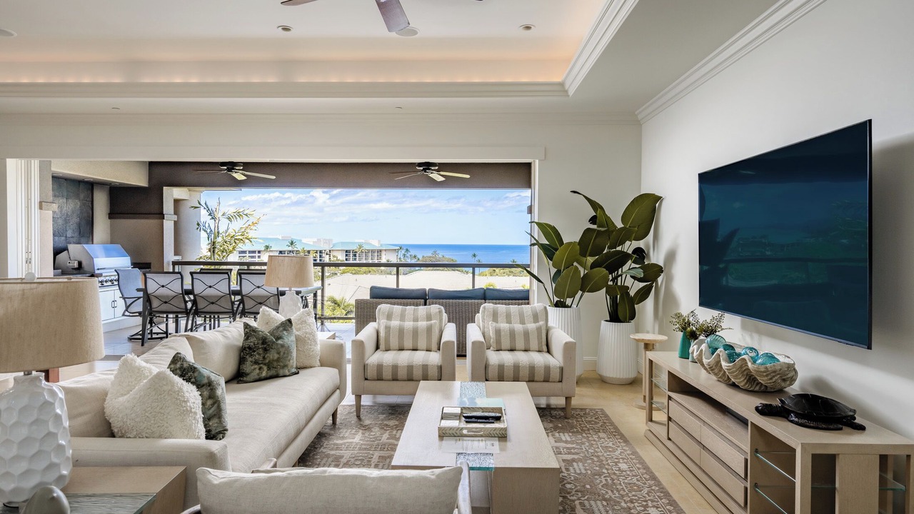 Photo of Livingroom in Wailea