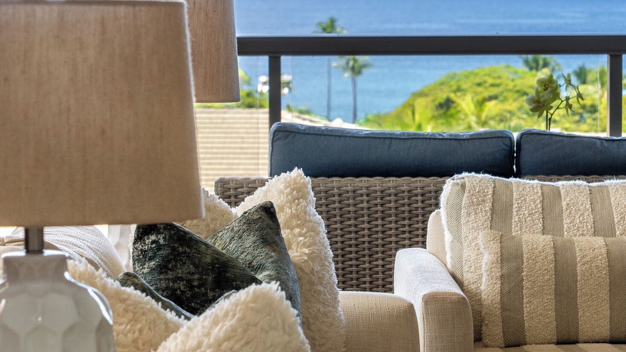 Photo of Livingroom in Wailea