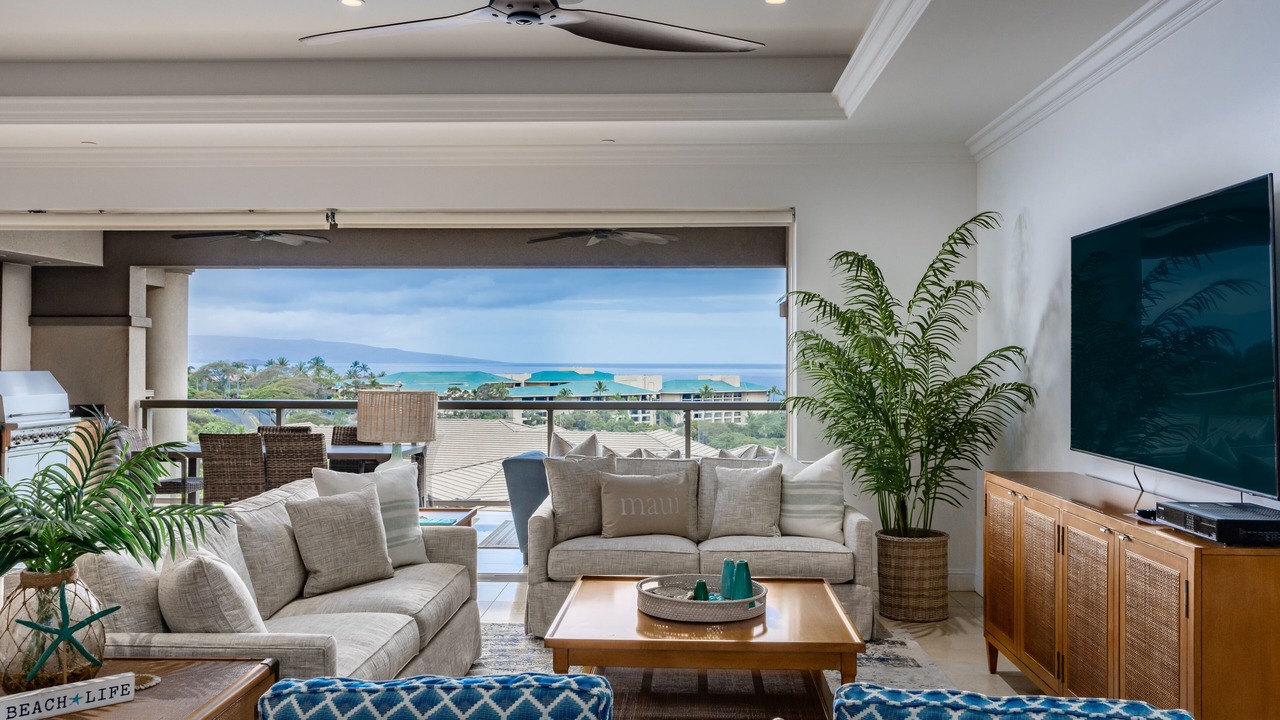 Photo of Livingroom in Wailea