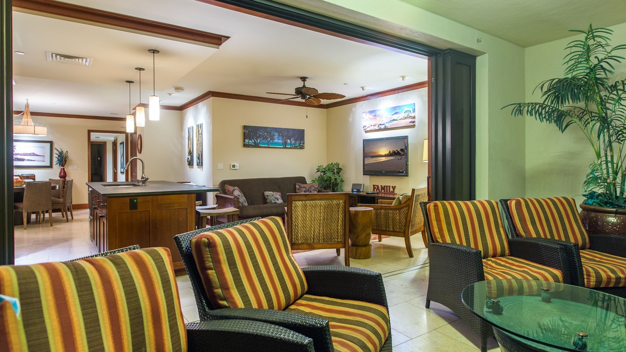 Photo of Livingroom in Ko Olina