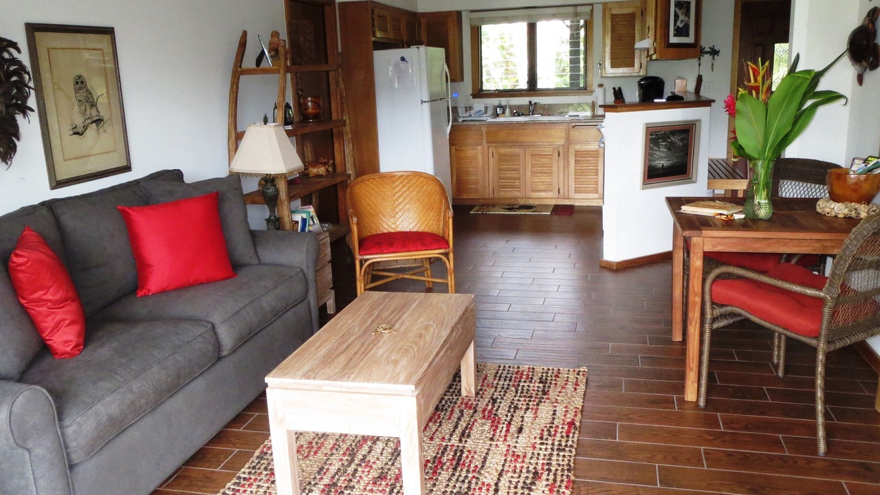 Photo of Livingroom in Wailua Homesteads