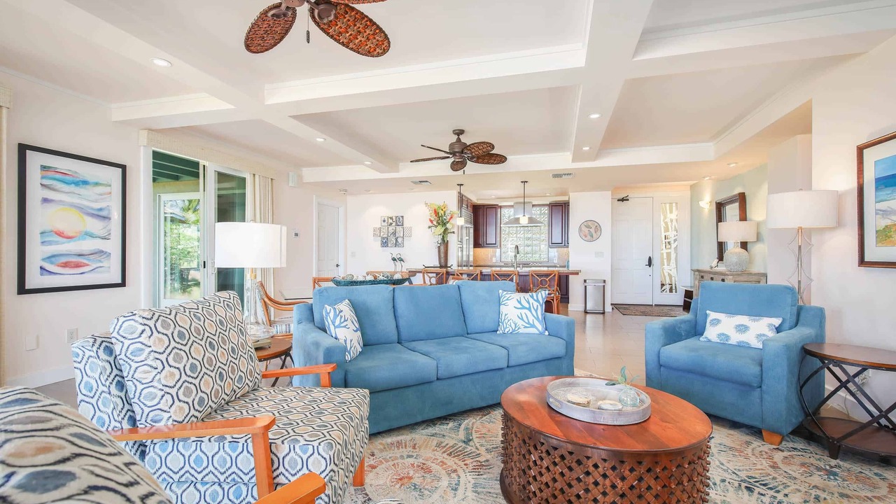 Photo of Livingroom in Kamuela