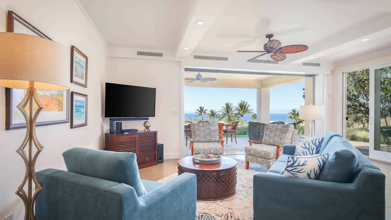 Photo of Livingroom in Kamuela